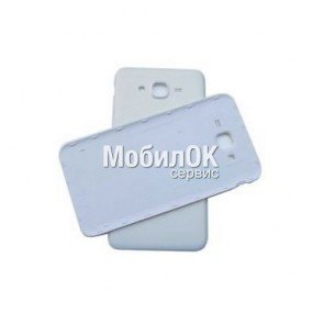 Задняя крышка для Samsung J700 Galaxy J7 белая