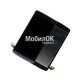 Дисплей для LG H320/H324/H340/H345/MS345 Leon Y50 черный, с тачскрином и рамкой