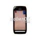 Сенсорный экран для Nokia 603 черный