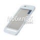Сенсорный экран для Nokia 603 белый