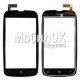 Сенсорный экран для Nokia 610 Lumia черный