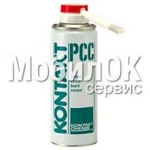Чистящее средство Kontakt Chemie KONTAKT PCC, 200 мл, для удаления флюса