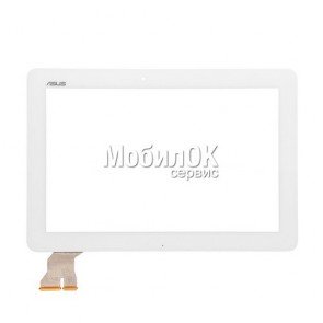 Сенсорный экран для Asus Transformer Pad TF103C/TF103CG белый (MCF-101-1589-v1.0)