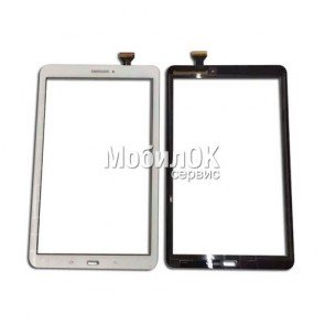 Сенсорный экран для Samsung T560/T561 Galaxy Tab E 9.6 белый