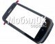 Сенсорный экран для Nokia 610 оригинал черный (8002390)