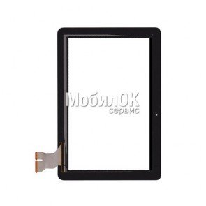 Сенсорный экран для Asus Transformer Pad TF103C/TF103CG черный (MCF-101-1589-V1)