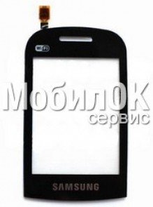 Сенсорный экран для Samsung B3410 Wi-Fi черный