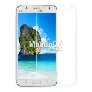 Ударопрочное защитное стекло (пленка) для Samsung J510 Galaxy J5 (2016) (без упаковки)