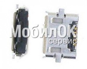 Коннектор зарядки для Nokia E7-00