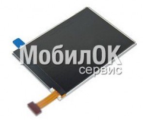 Дисплей для Nokia 303 Asha оригинал (4850984)