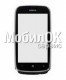Сенсорный экран для Nokia 610 оригинал белый (8002391)