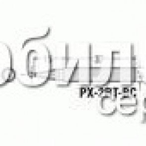 Жало GOOT PX-2RT-BC для паяльной станции GOOT PX-201/238/251