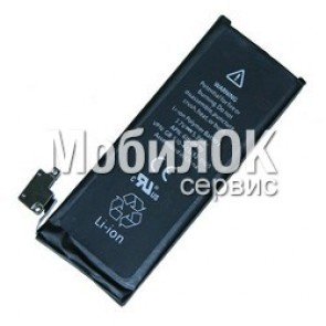 АКБ для Apple iPhone 4S (616-0579/616-0580) - High Copy