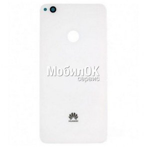 Задняя крышка для Huawei GR3 (2017)/Nova Lite (2016)/P8 Lite (2017)/P9 Lite 2017/Honor 8 Lite белая