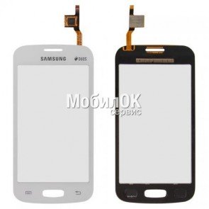 Сенсорный экран для Samsung S7260/S7262 Galaxy Star Plus Duos белый High Copy