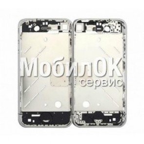 Средняя часть корпуса для Apple iPhone 4 пустая