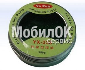Флюс-паста BAKU  BK-150  100г