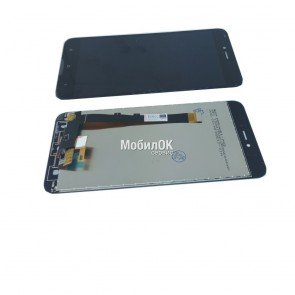 Дисплей для Xiaomi Redmi Note 5A черный, с тачскрином (2/16Gb)
