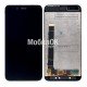 Дисплей для Xiaomi Mi A1/Mi 5x черный, с тачскрином