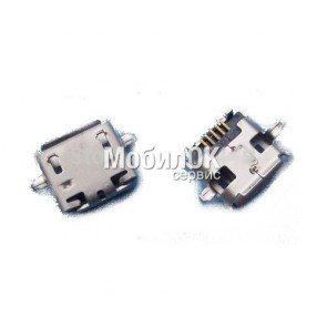 Коннектор зарядки для Blackberry 9720