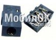 Коннектор Handsfree (разъём наушников) для Nokia 300/303/E6-00/E7-00/C2-05/C3-01/C5-03/C6/X2-01