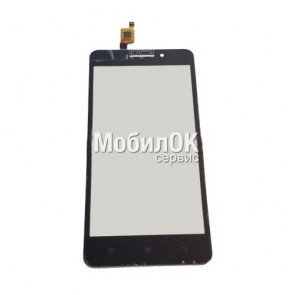 Сенсорный экран для Lenovo A3900 черный