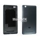 Задняя крышка для Xiaomi Mi4c черная
