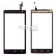 Сенсорный экран для Acer Z150 Liquid Z5 черный