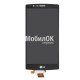 Дисплей для LG G4 F500/H810/H811/H815/H818N/H818P/LS991/VS986 черный, с тачскрином