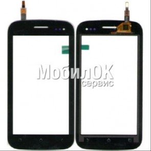 Сенсорный экран для Fly IQ4505 Quad Era Life 7 белый