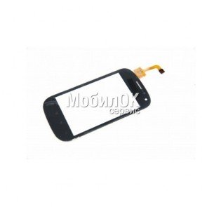 Сенсорный экран для Fly IQ270 Firebird черный