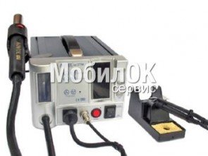 AOYUE 2738A+ Паяльная станция 220V