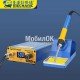 Паяльная станция Mechanic T12 Pro (200-450°С/220V/75W) цифровая интеллектуальная