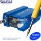 Паяльная станция Mechanic S12 (250-400°С/220V/60W) с цифровым дисплеем.