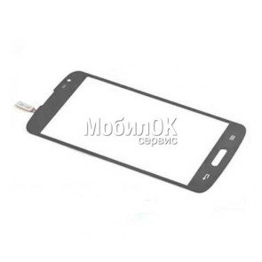 Сенсорный экран для LG D280 Optimus L65 черный