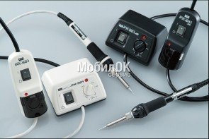 Паяльная станция GOOT PX-601 (85 Вт)