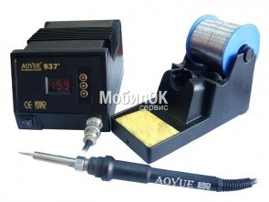 Паяльная станция AOYUE 937+ 220V