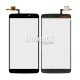 Сенсорный экран для Alcatel OT 6045I Idol 3 черный, 5,5