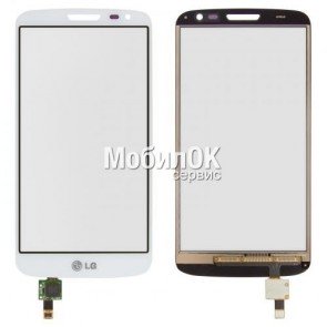 Сенсорный экран для LG D618 G2 mini/D620 G2 mini Dual SIM белый