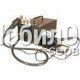 Термовоздушная паяльная станция AOYUE 906C с паяльником 220V