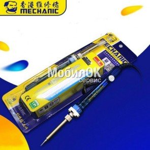 Паяльник Mechanic HK-808 (60W) с регулировкой температуры