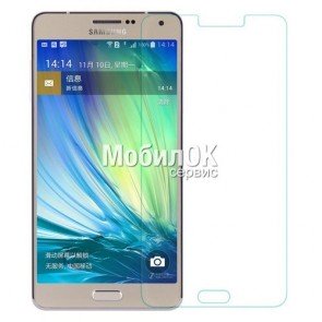 Ударопрочное защитное стекло (пленка) для Samsung A700F Galaxy A7/A700H Galaxy A7