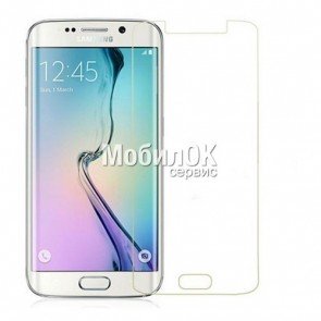 Ударопрочное защитное стекло (пленка) для Samsung G925F Galaxy S6 EDGE