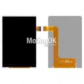 Дисплей для Lenovo A66 25 pin, 84*54 (YT35F89A0_FPC_A(E)