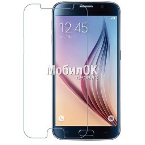 Ударопрочное защитное стекло (пленка) для Samsung G920F Galaxy S6