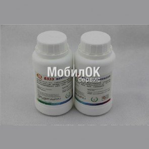 Средство для отмывки УФ клея 8333 (250 мл) и OCA пленки