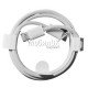 USB кабель для Apple iPhone 15/15 Pro Max/16 (A2795) Type C - Type C 60W (без упаковки)