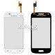 Сенсорный экран для Samsung G350E Galaxy Star Advance Duos белый (без окошка камеры)