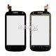 Сенсорный экран для Alcatel OT 4033 POP C3 черный