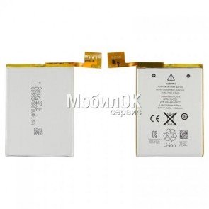 АКБ для Apple iPod Touch 5G (616-0621)